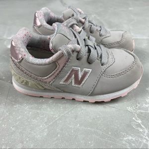 New Balance 574 Neonato Toddler size 6